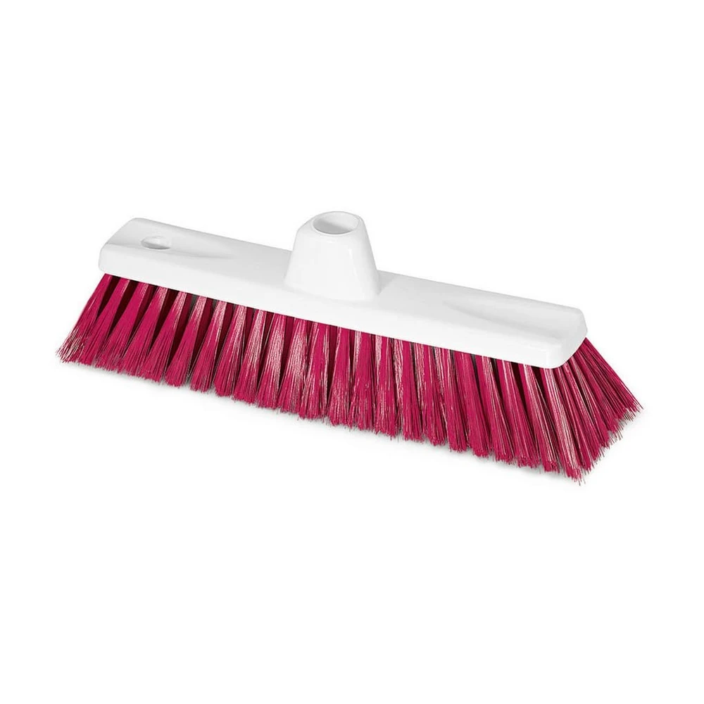 Nölle Staubbesen Feinbesen Rot 30 cm, Borsten 0,50 mm, 1 Stück