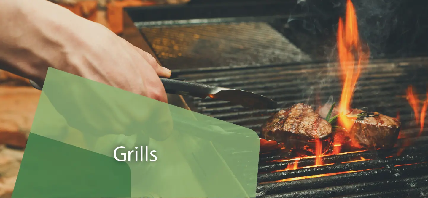 grills